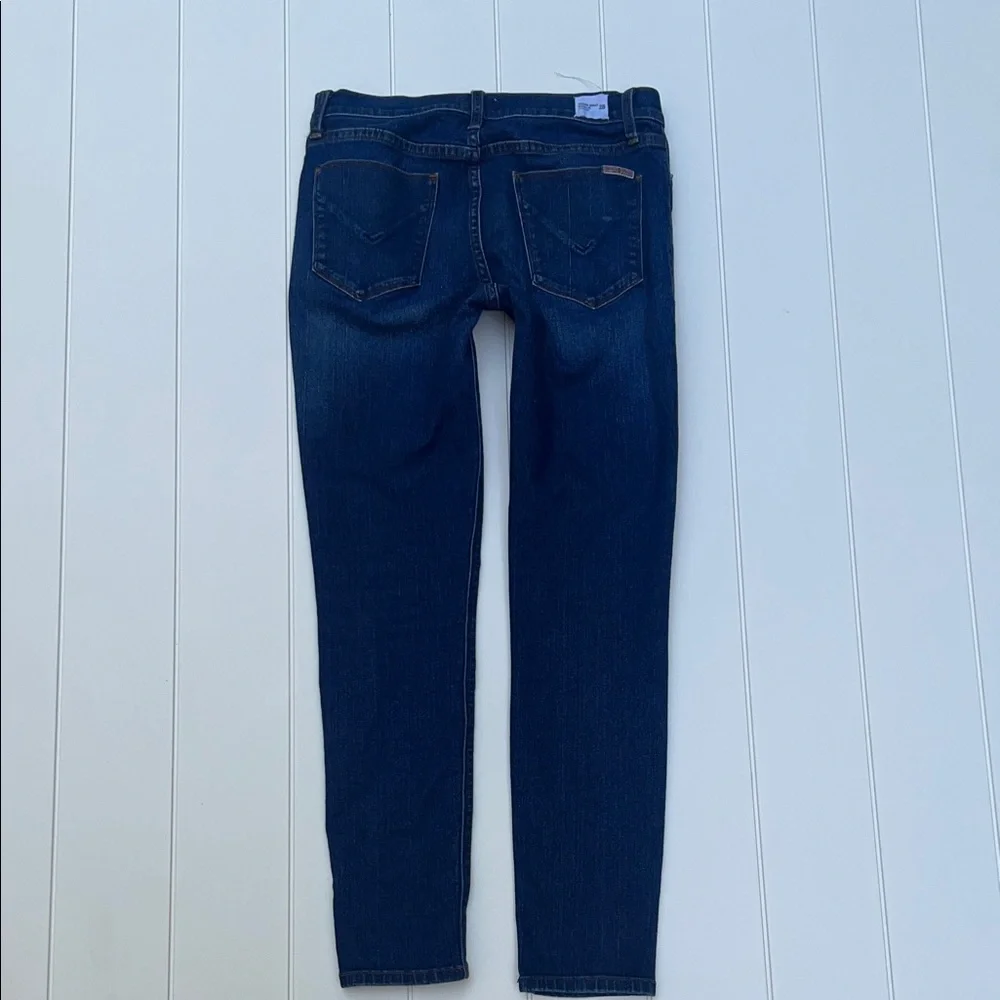 Hudson Jeans Classic Indigo Denim - Picture 5 of 8